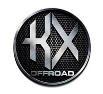 KX OffRoad Center Caps & Inserts