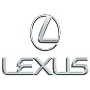 Lexus Center Caps & Inserts