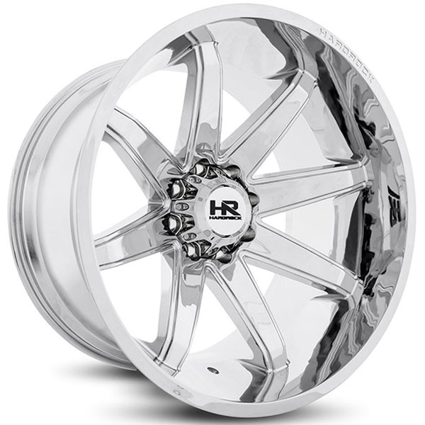 Hardrock Offroad H502 Painkiller Xposed Chrome